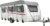 Hindermann Wintertime Caravan-Dachschutzplane 800x300cm