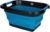 Camp4 Silikon Faltkorb, blau