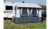 Reimo Casa Royal S 390 Vorzelt, 390x230cm, mit Stahl-Gestänge