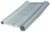 PVC Doppelkeder 7,5mm auf 5mm, 5m