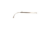 Piper Dachauflagestange gebogen, Stahl, Ø22mm, 210-255cm