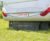 Fiamma Mud Flap Rear Schmutzfänger Ducato, hinten