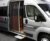 Horrex Insektenschutztür für Fiat Ducato (H1) ab Bj. 07/2006
