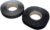 Klettband selbstklebend 20mm, schwarz, 5m