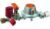 GOK Regleranlage RVS 8mm,1,0 kg/h, 50mbar für Gastanks