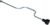 Handkurbel SW 19mm, L 660mm