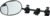 Carbest Caravanspiegel mit Toter-Winkel-Spiegel, oval