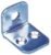 Stuhlwinkel Metall Mini, 26x17x20mm
