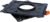 FASP Drehkonsole für Mercedes Vito Bj. 1996-2003, Originalsitze, Beifahrerseite