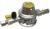 GOK Regleranlage (RVS 8 x RVS 8), 1,5kg/h, 30mbar für Gastanks