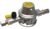 GOK Regleranlage (RVS 8 x RVS 8), 1,5kg/h, 30mbar für Gastanks