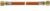 GOK Mitteldruck-Gasschlauch Marine, Gummi, RVS8 x RVS8, 40cm