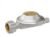 GOK Gasdruckregler Standard für Finnland (KLF x Tülle 8), 1,0kg/h, 29mbar