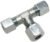 Schneidringverschraubung T 10/8/8mm