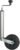 Deichsellaufrad Winterhoff 200 x 50 mm Vollgummi