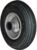 Winterhoff Ersatzrad 200x50mm Luft, Stahlfelge