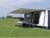 WIGO Sonnendach, für Rolli Plus Komfort, Gr. 8, 470×200 cm