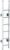 Thule Deluxe Heckleiter, 6-stufig