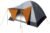 EuroTrail Trail 3 Kuppelzelt, 3-Personen, 205x205cm, grau/orange