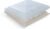 MPK Dachhaube Modell 42, 40x40cm, Milchglas, grau, mit Rollo