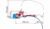 Fiamma F65/F80 Adapter für Iveco Daily H2