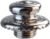 Druckknopf Oberteil, 5er-Pack