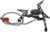 Robens Fire Beetle Gaskocher, 12,8x7cm, Edelstahl, schwarz