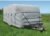 Eurotrail Schutzhülle für Wohnwagen, 750-800cm