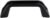 Rangiergriff 148 mm, schwarz