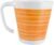 Waca Bistro Henkelbecher, 325ml, orange