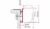 Fiamma F45 Adapter für Rapido, Serie 7-8