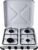 Cago Gaskocher Flame, 4-flammig, 50mbar