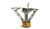 Vango Compact Gaskocher 3000W, silver