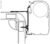Thule Omnistor 5200/8000/4200 Adapter für Pilote Explorateur, 400cm