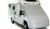 Hindermann Tyvek Supra-FC Frontschutzplane für Renault Master III, Opel Movano & Nissan NV400 ab Bj. 2010