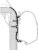 Thule Omnistor 5200/8000/4200 Adapter für Bürstner-Ixeo T680, 400cm