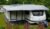 Nellen Wohnwagen Schutzdach Typ 3, Gr. 8, 751-800cm