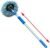 2-in1 Microfaser Teleskop-Mopp, 70-120cm