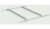 Thule Querträger für Roof Rail Deluxe Dachträger, 2er-Set