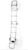 Heckleiter Fiamma Deluxe 8, 8 Stufen
