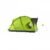 Salewa Alpine Hut III Geodätzelt, 3-Personen, 195x330cm, Cactus/grau