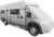 Hindermann Tyvek Supra-Fc Dachschutzplane für Ducato L2, 300x450cm