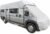 Hindermann Tyvek Supra-Fc Dachschutzplane für Ducato L3, 300x510cm