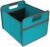 meori Classic Faltbox, Gr. M, azurblau