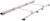 Thule SmartClamp für Fiat Ducato (H2L2), Längsschienen 283cm, mit Markisenpaket