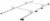 Thule SmartClamp für Fiat Ducato (H2L4), Längsschienen 378cm, Standard