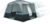 High Peak Tour Busvorzelt, hellgrau/dunkelgrau/blau