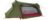 High Peak Sparrow Zelt, 2-Personen, 260x200cm, Fiberglas, pesto/rot