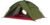 High Peak Woodpecker Kuppelzelt, 3-Personen, 340x190cm, pesto/rot