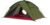 High Peak Woodpecker Kuppelzelt, 3-Personen, 340x190cm, pesto/rot